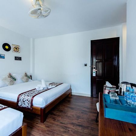 Sky Garden Hotel Siem Reap Luaran gambar
