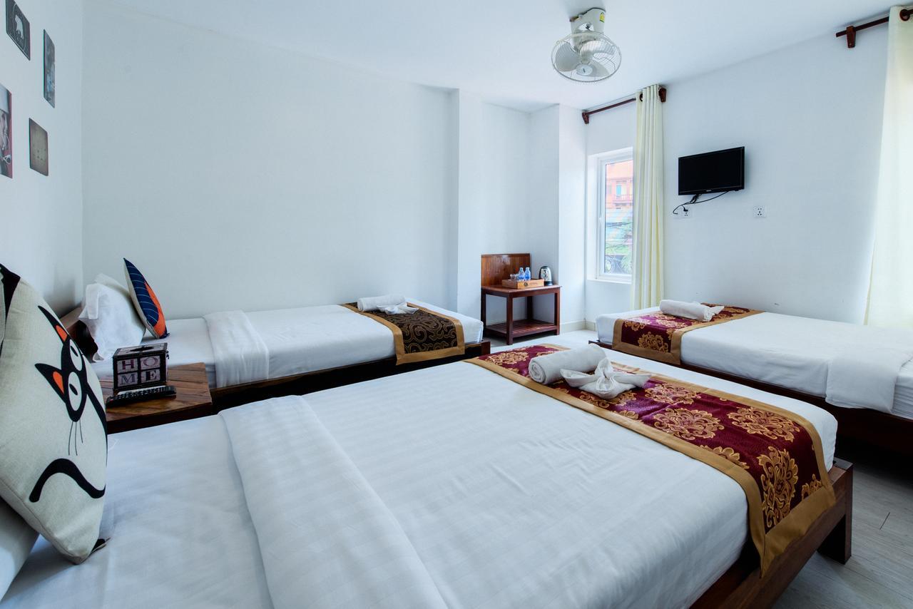 Sky Garden Hotel Siem Reap Luaran gambar