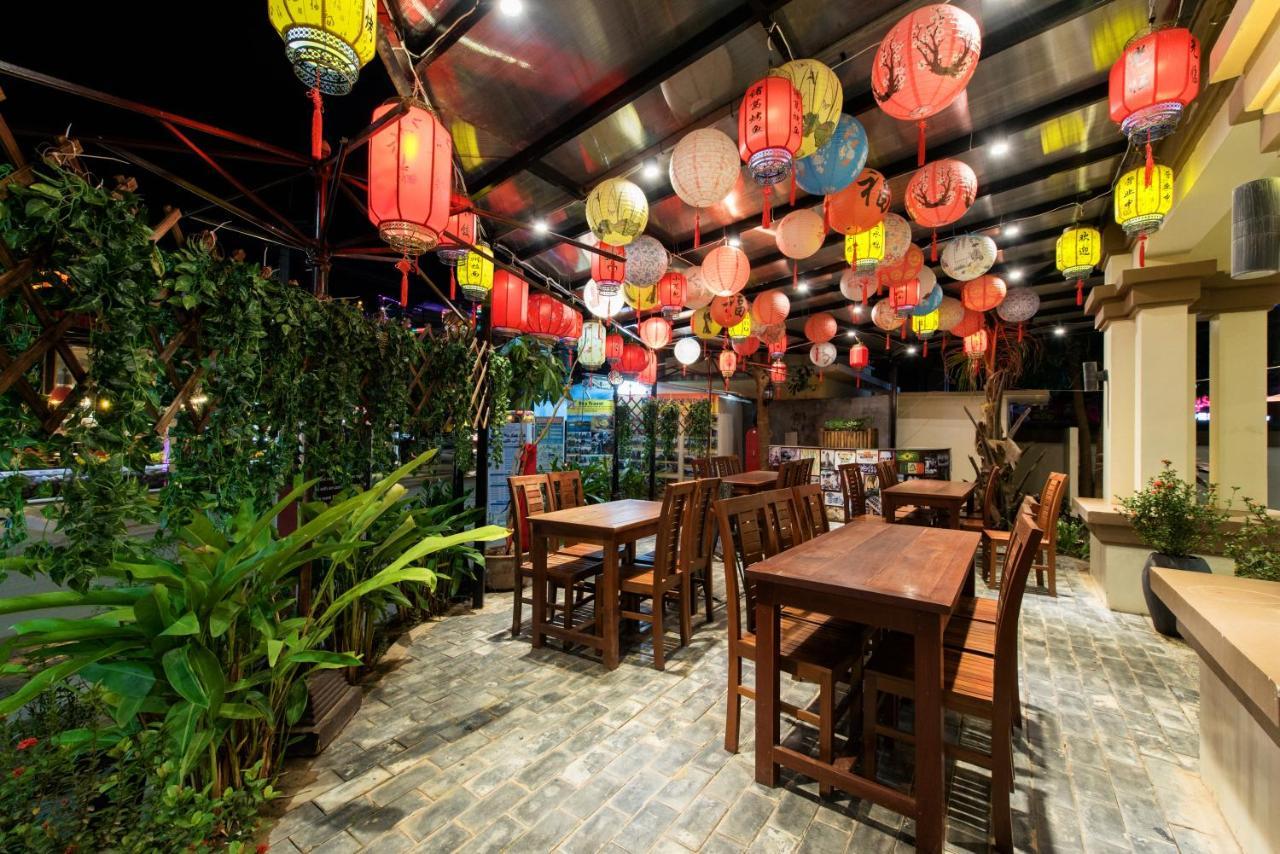 Sky Garden Hotel Siem Reap Luaran gambar