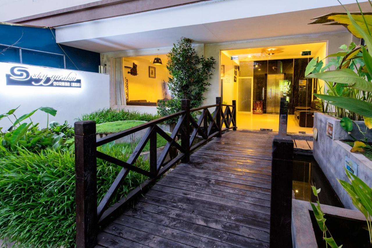 Sky Garden Hotel Siem Reap Luaran gambar