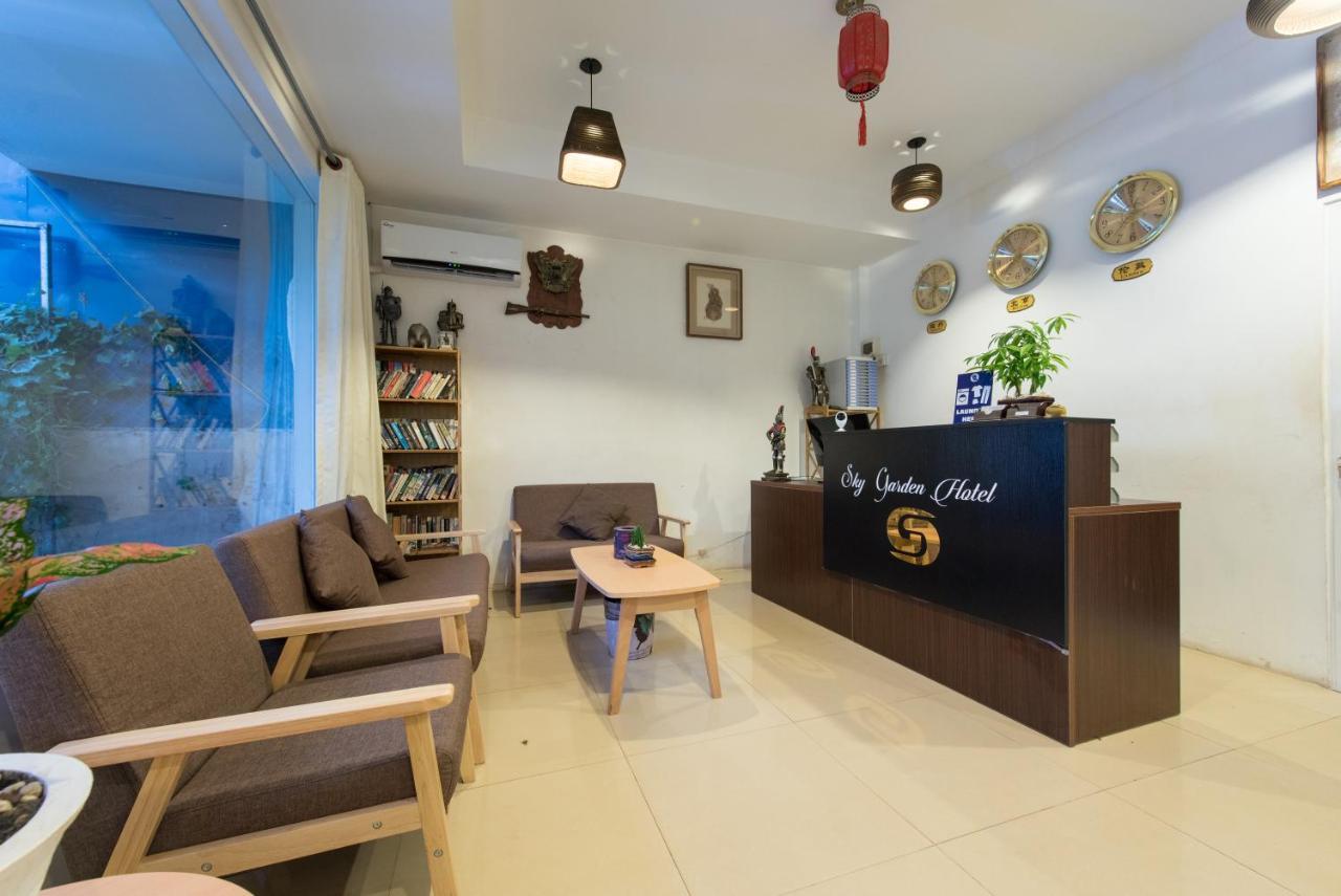 Sky Garden Hotel Siem Reap Luaran gambar