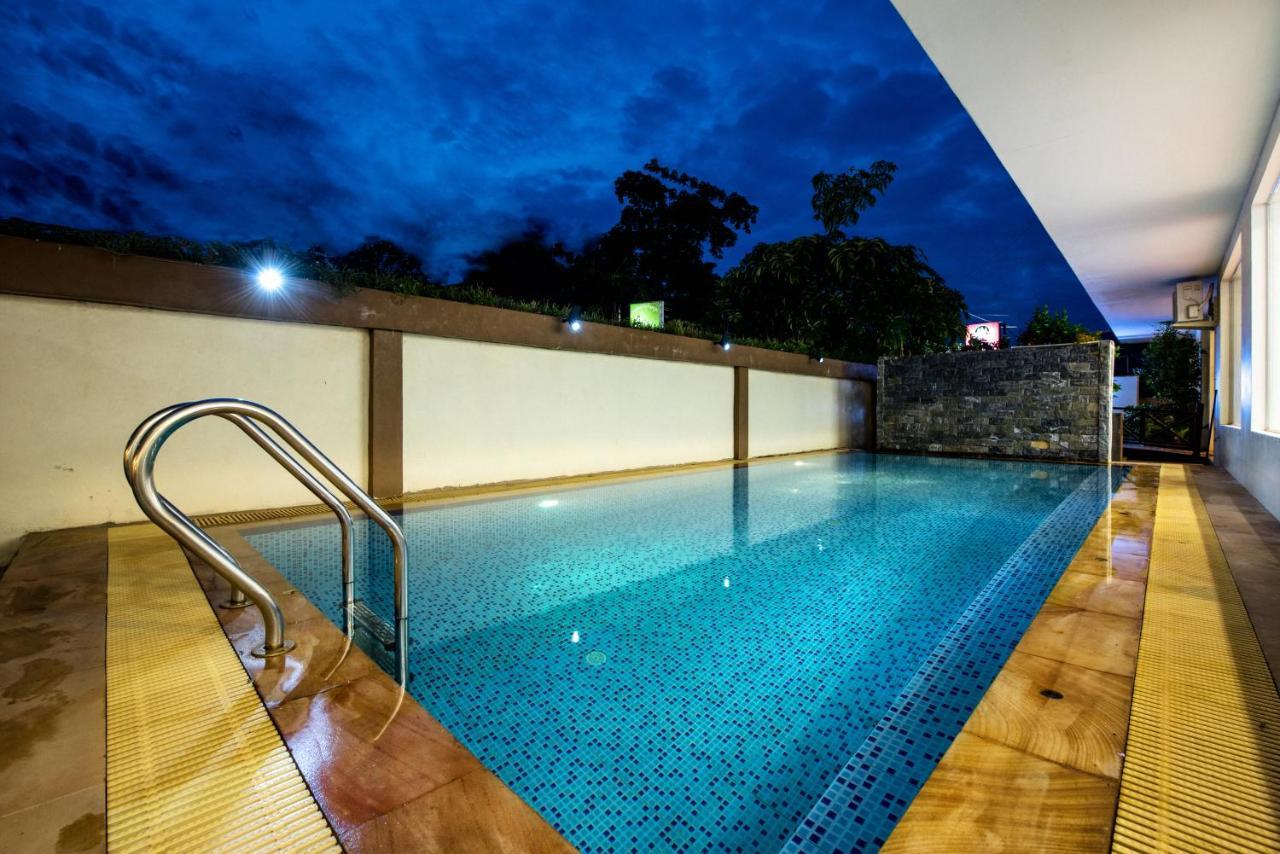 Sky Garden Hotel Siem Reap Luaran gambar