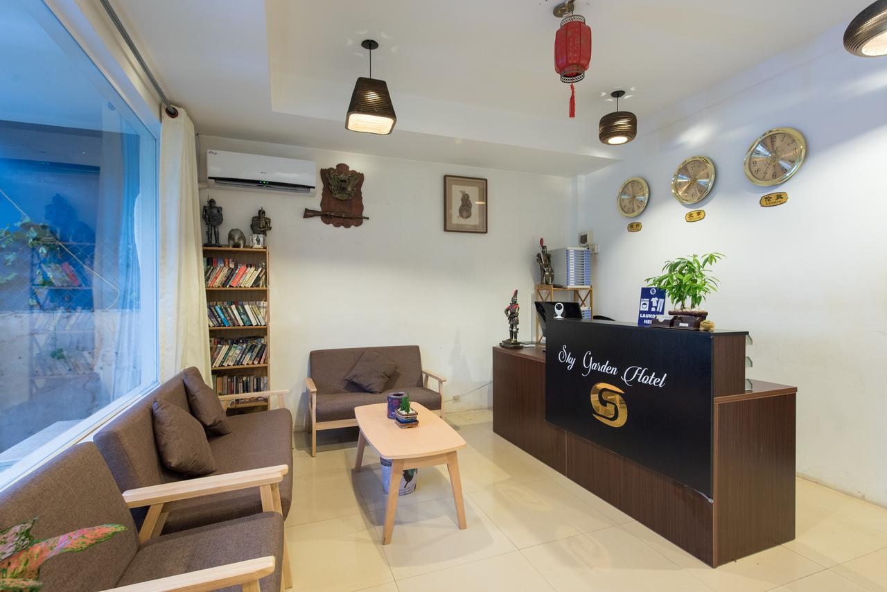 Sky Garden Hotel Siem Reap Luaran gambar