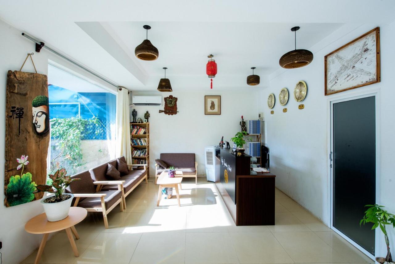 Sky Garden Hotel Siem Reap Luaran gambar