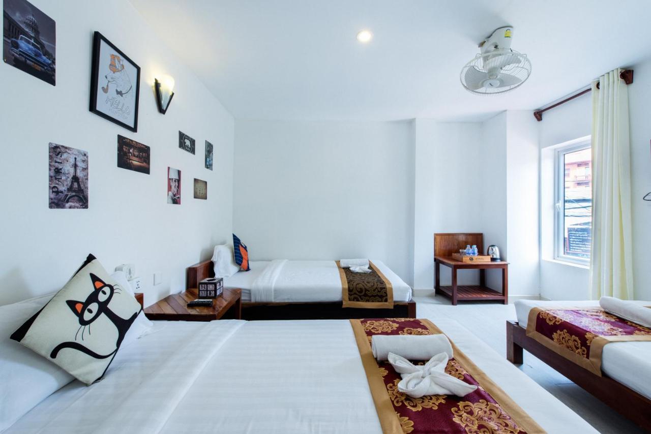Sky Garden Hotel Siem Reap Luaran gambar