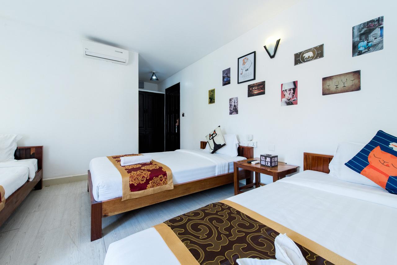 Sky Garden Hotel Siem Reap Luaran gambar