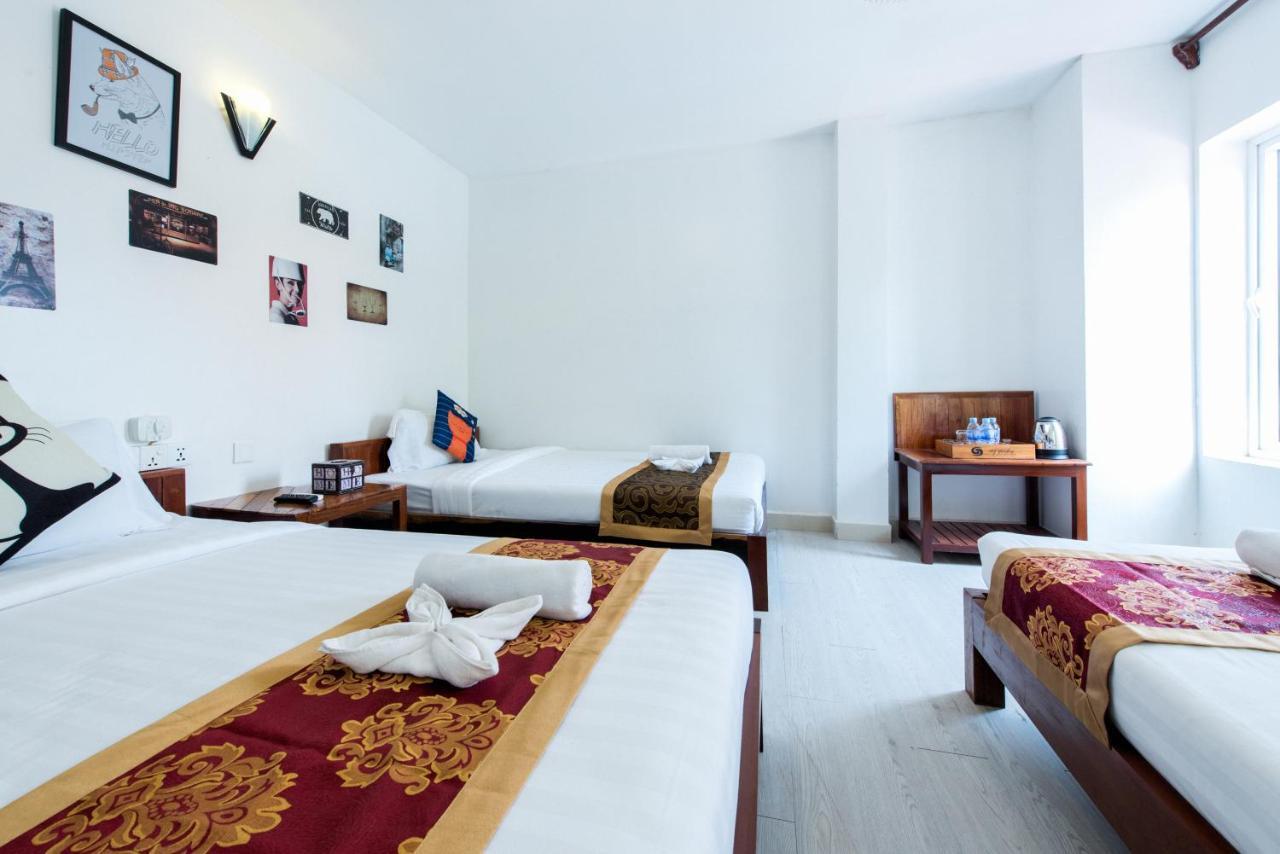 Sky Garden Hotel Siem Reap Luaran gambar