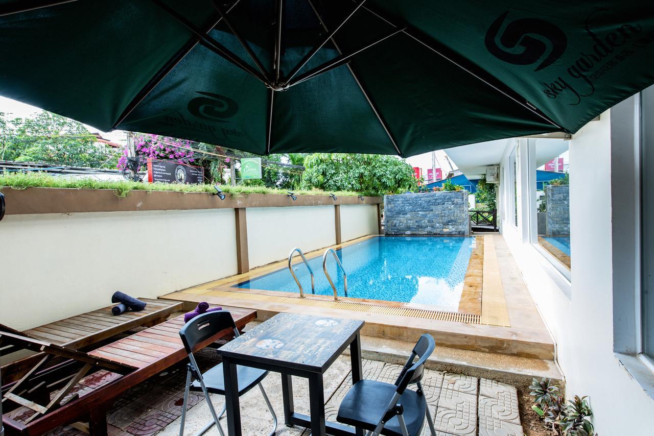 Sky Garden Hotel Siem Reap Luaran gambar