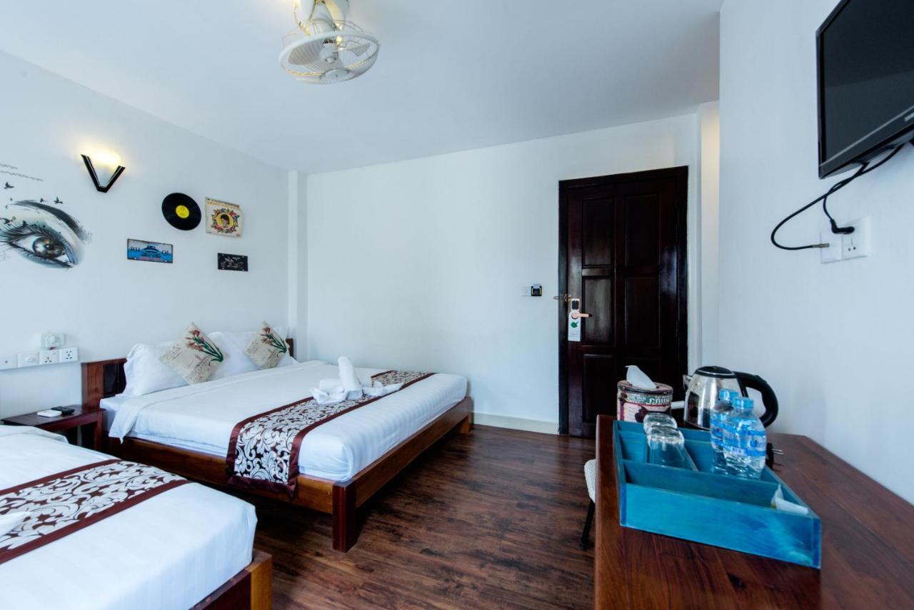 Sky Garden Hotel Siem Reap Luaran gambar
