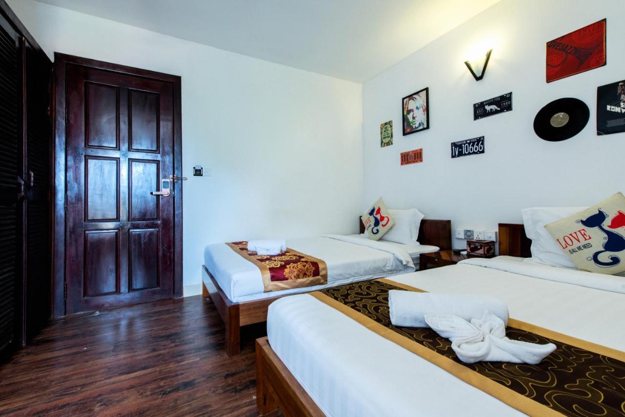Sky Garden Hotel Siem Reap Luaran gambar