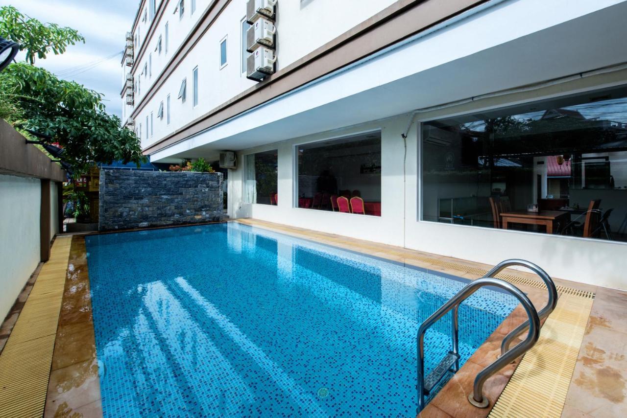 Sky Garden Hotel Siem Reap Luaran gambar