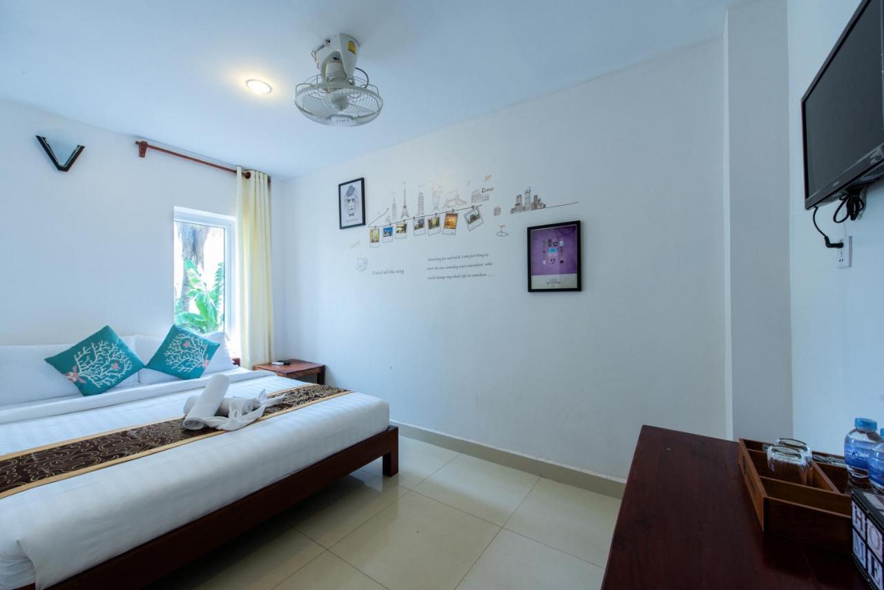 Sky Garden Hotel Siem Reap Luaran gambar