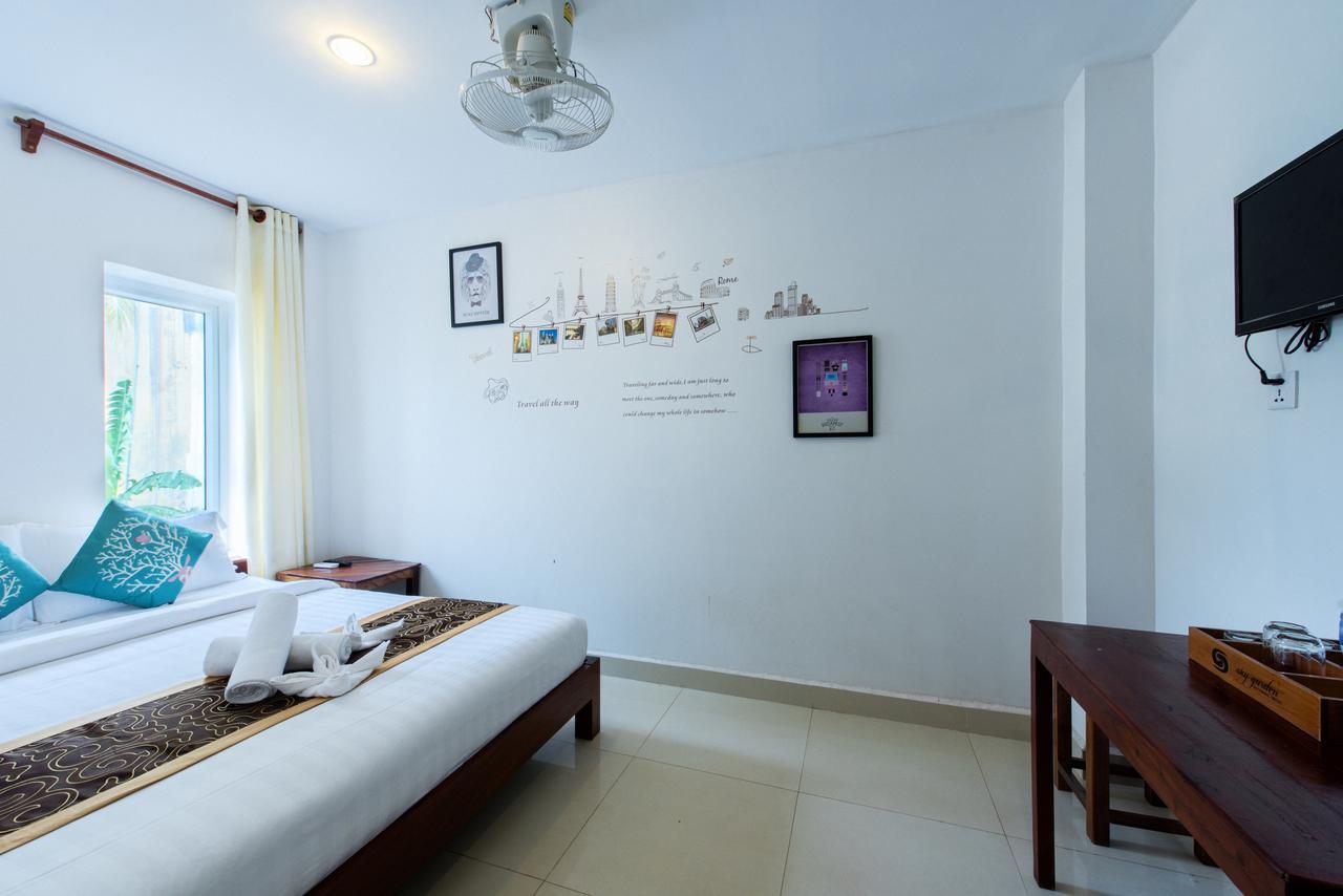 Sky Garden Hotel Siem Reap Luaran gambar