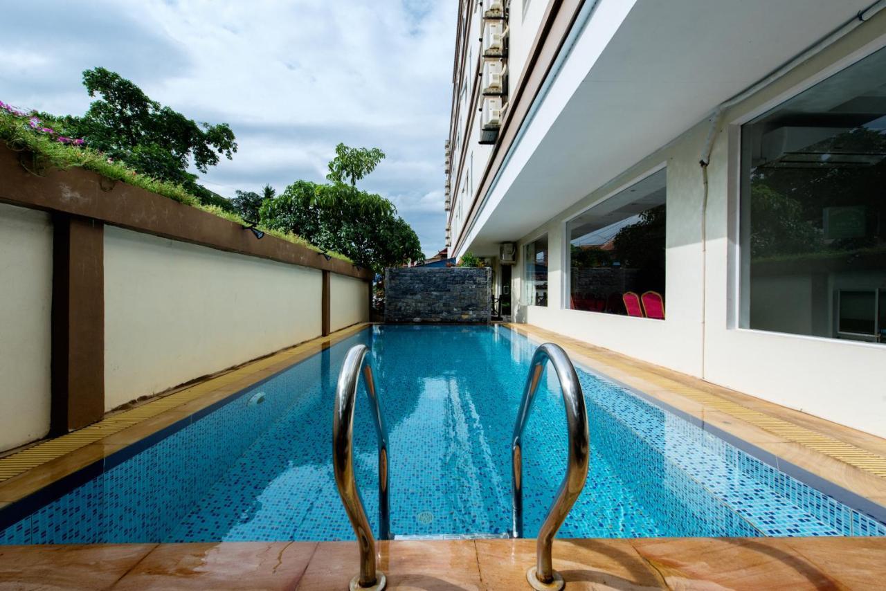 Sky Garden Hotel Siem Reap Luaran gambar