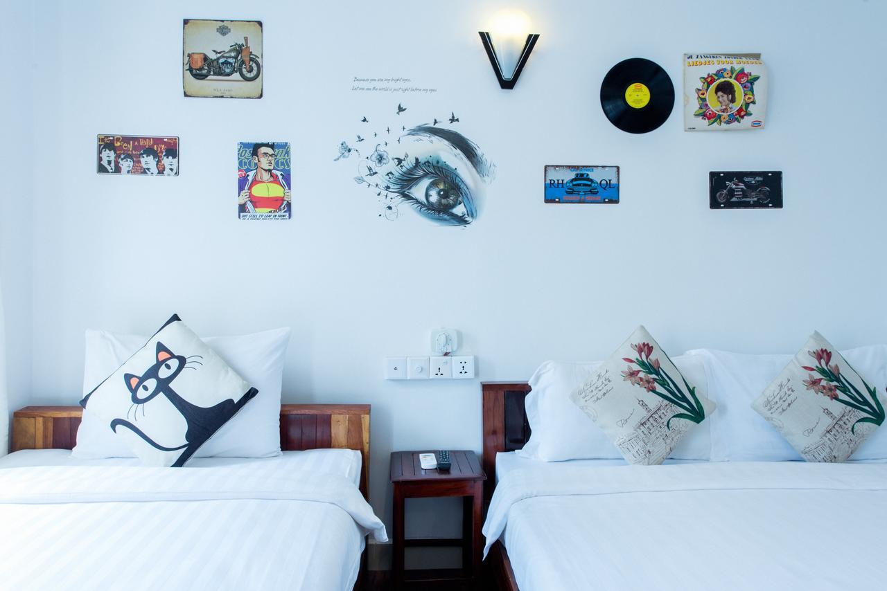 Sky Garden Hotel Siem Reap Luaran gambar