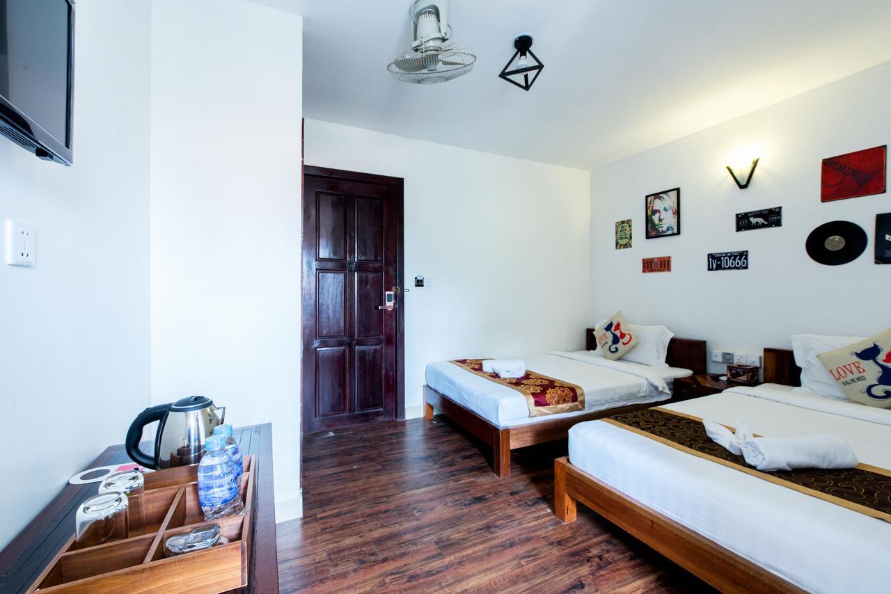 Sky Garden Hotel Siem Reap Luaran gambar