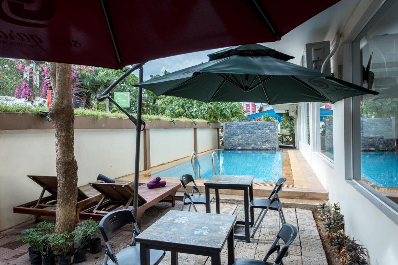 Sky Garden Hotel Siem Reap Luaran gambar