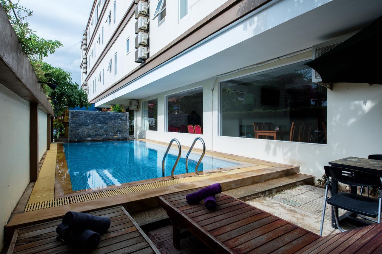 Sky Garden Hotel Siem Reap Luaran gambar