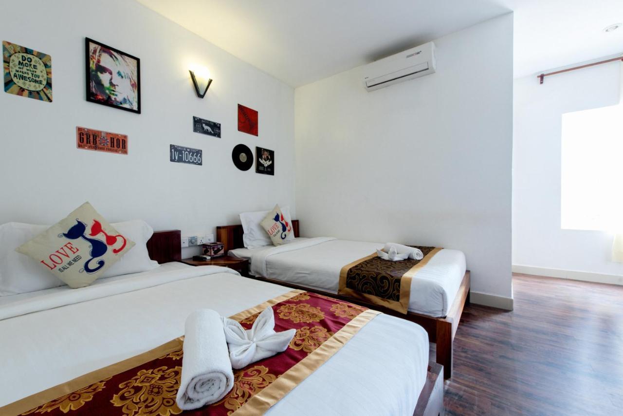 Sky Garden Hotel Siem Reap Luaran gambar