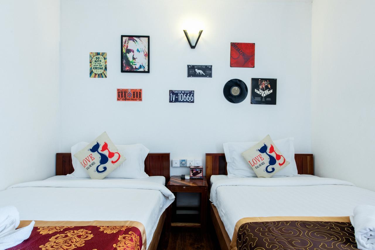 Sky Garden Hotel Siem Reap Luaran gambar