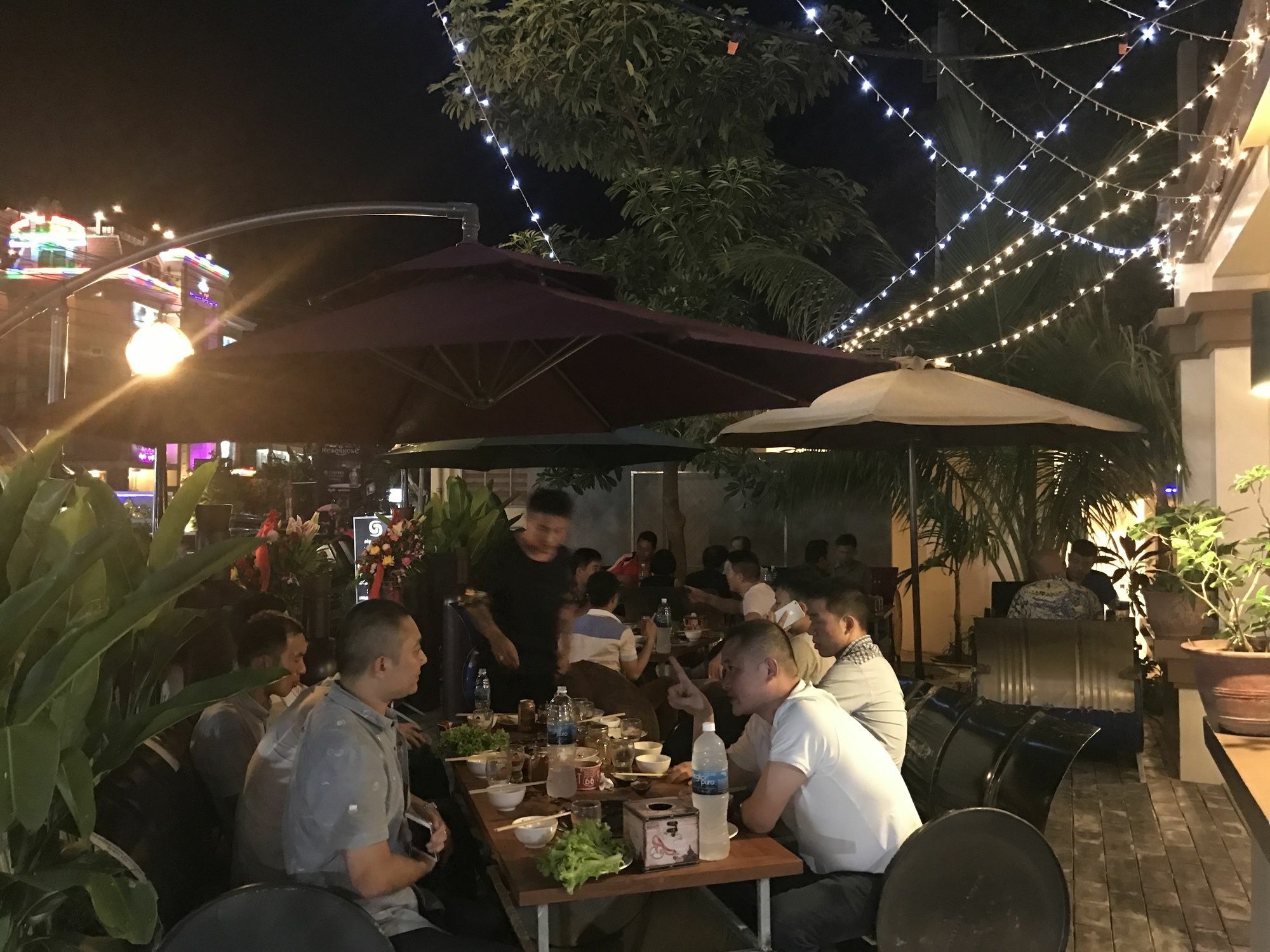 Sky Garden Hotel Siem Reap Luaran gambar