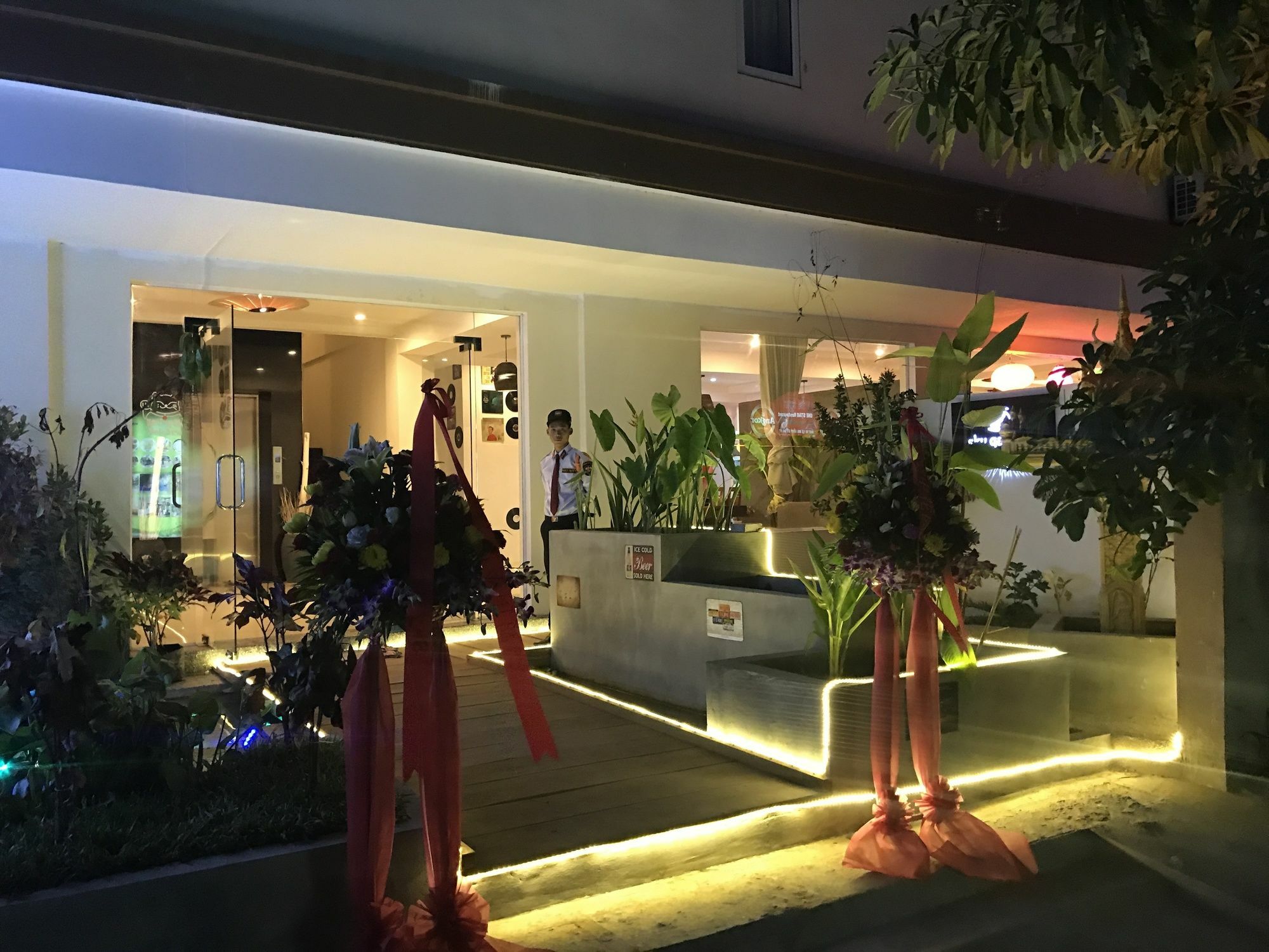 Sky Garden Hotel Siem Reap Luaran gambar